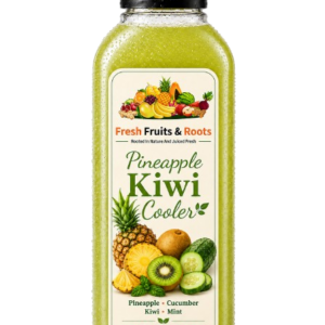 pineapple kiwi cooler